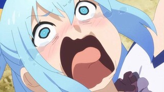 Konosuba: Giải cứu con bánh bèo vô dụng...