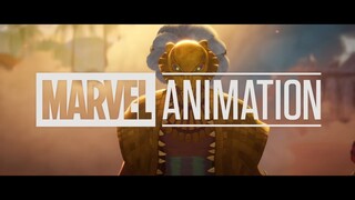Eyes of Wakanda _ Official Trailer