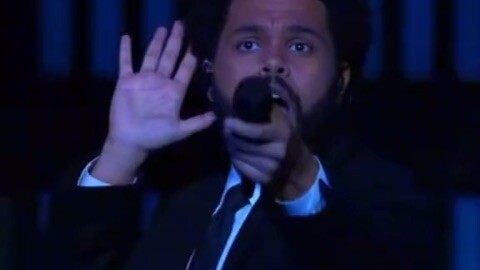 Save your tears by The Weekend ft. Ariana Grande