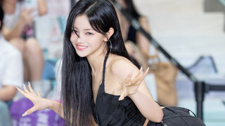 Natty mengajariku menjadi wanita yang menarik! Desain tali bahu yang ditarik benar-benar karya agung