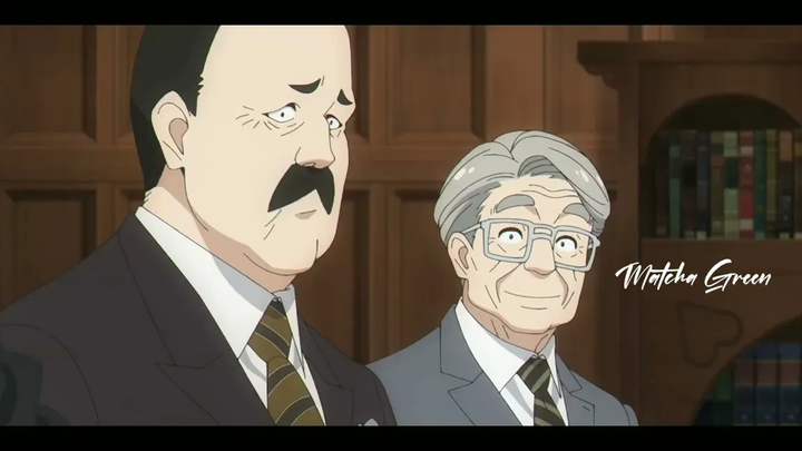 ครอบครัว Spy X ครอบครัวของฉัน AMV