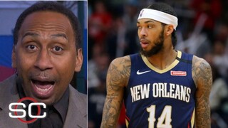 ESPN "reacts to" Brandon Ingram 30 Pts, leads Pelicans BEAT Suns 118-103 Game 4, series 2-2 tied