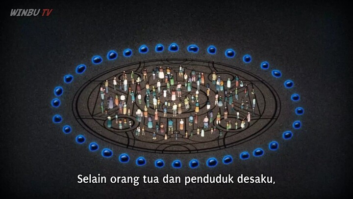 asasin lebih kuat dari pahlawan eps 06