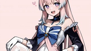 [Genshin Impact] Saya kecanduan Xinhai