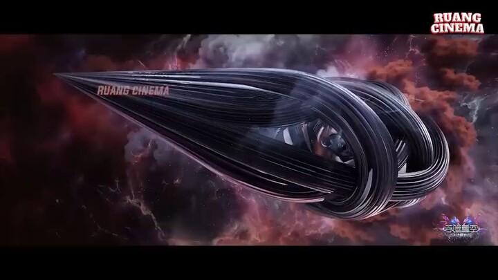 PARA UNIVERSE MASTER DIBANTAI OLEH KING LUO FENG-Swallowed Star: Battle of the Primordial Star