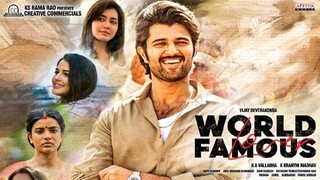world famous lover |Full movie Hindi Dubbed | follow for more movies