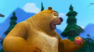 For those who want to forget their roots, you still have to watch "Boonie Bears"