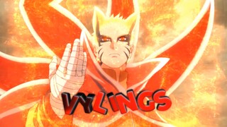 lil Uzi Vert - Diamonds All On My Wrist | Naruto/Boruto Mix [AMV/Edit]