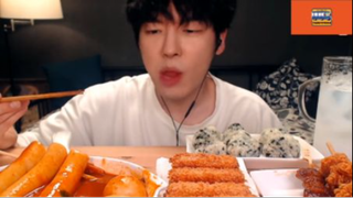 Mukbang Korea #anngon