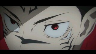 [Short AMV] Jujutsu Kaisen - Sukuna vs Mahoraga