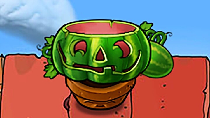 New Plant: Watermelon Shed