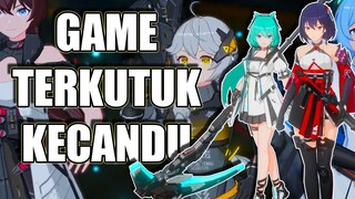 NEW Game Pengalaman pertama Bermain Aether Gazer Android/Ios | Waifu Gacha