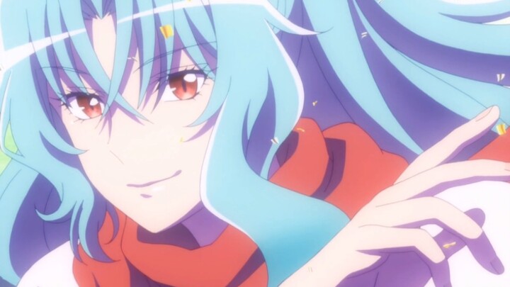 [Chinese & Japanese Subtitles / Keina Suda / Full OP] Overlord Season 2 OP “Utopia” under the Moonli