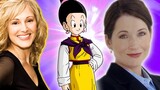 It’s Chi-Chi’s Voice Actress from Dragon Ball Z & More 🐉 Cynthia Cranz 💥 Anime Adventures