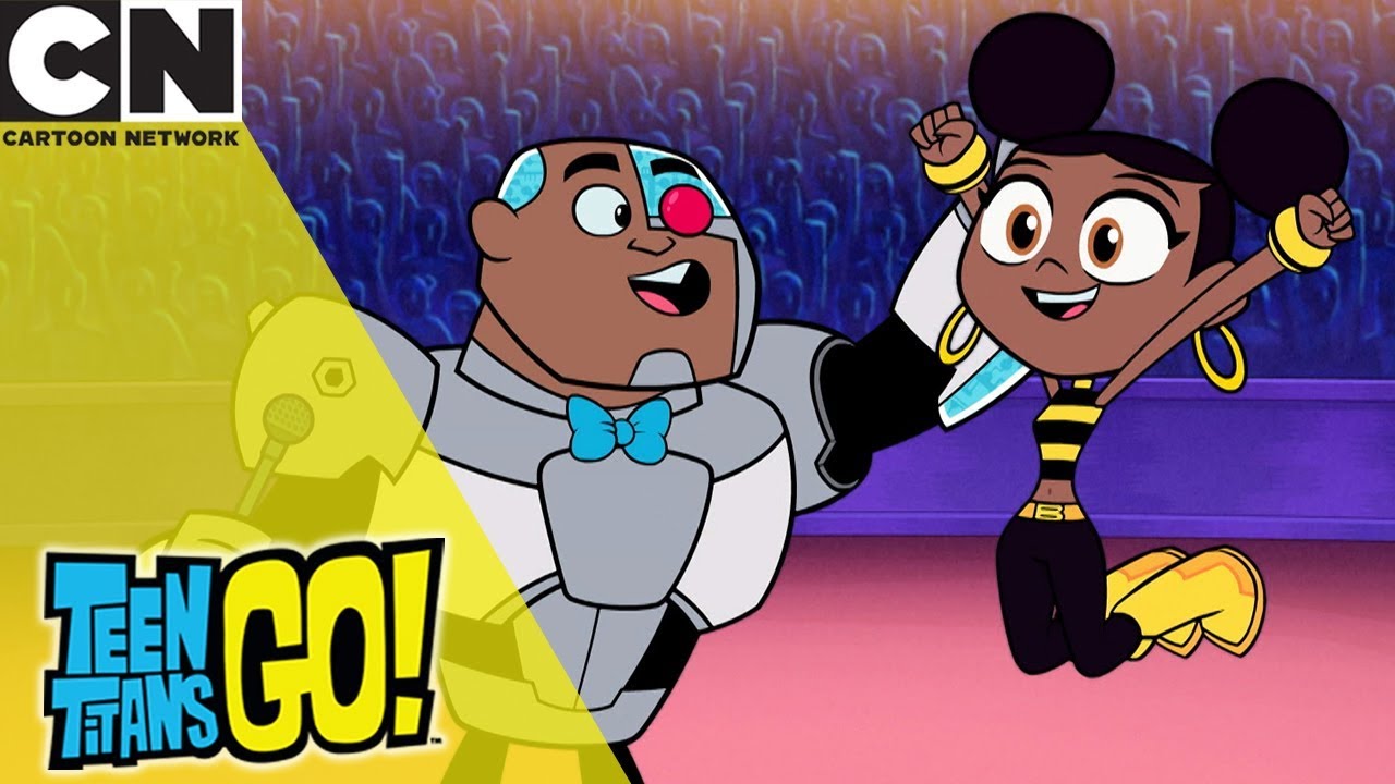 Teen Titans Go! | What Team Will Bumblebee Join? | Cartoon Network UK 🇬🇧 - Bilibili Teen Titans Go! | What Team Will Bumblebee Join? | Cartoon Network UK 🇬🇧 - Bilibili