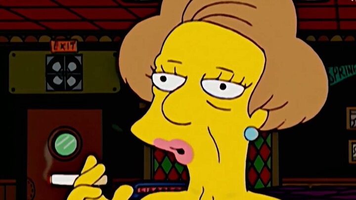 The Simpsons: Siblings clash over prestigious school admissions