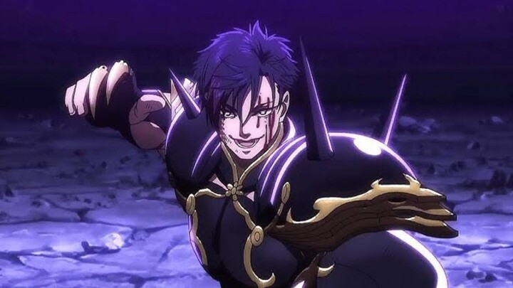 QIN SHI HUANG VS HADES AMV