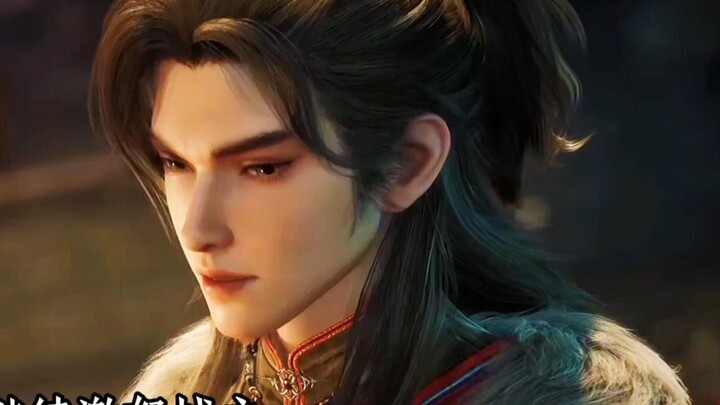 Qin Mu membunuh Fu Tingyue dan melarikan diri. Ling Yuxiu membantu Qin Mu keluar dari kota.