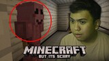 Minecraft but it's Scary!