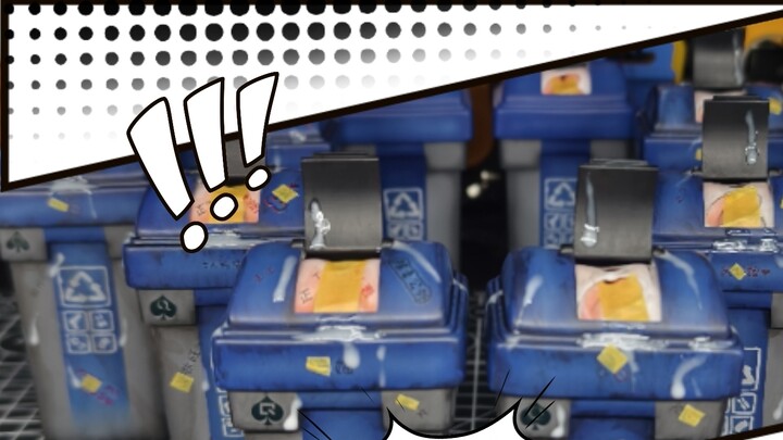 Tolong panggil aku Si Bijak Tong Sampah - Pertempuran Terakhir Kalahkan Versi Penderitaan - Miyu Ton
