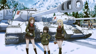 [MAD|Girls Und Panzer]"The Red Army is the Most Powerful."