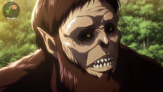 Mike Zacharias Dies - Attack On Titan Season 2 || Shingeki No Kyojin (1080p)