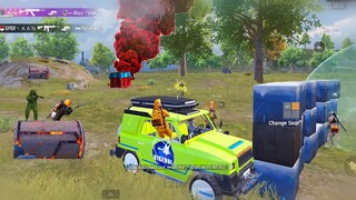 Wow🔥NON STOP RUSH GAMEPLAY🔥Pubg Mobile