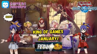 Menjadi King Of Games Bersama Dragon Maid!