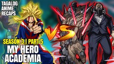 Ang Huling Laban ng No. 1 Hero vs Ang Pinaka Malakas na Villain in History | #tagaloganimerecaps