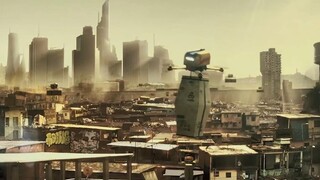 未来有210亿穷人，大都市沦为贫民窟，想生存只能放弃人性！【科幻Fans 布玛】短片《回收人》