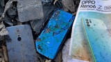 Restoring Abandoned Destroyed Phone | Restore Xiaomi Redmi Mi 8 Cracked