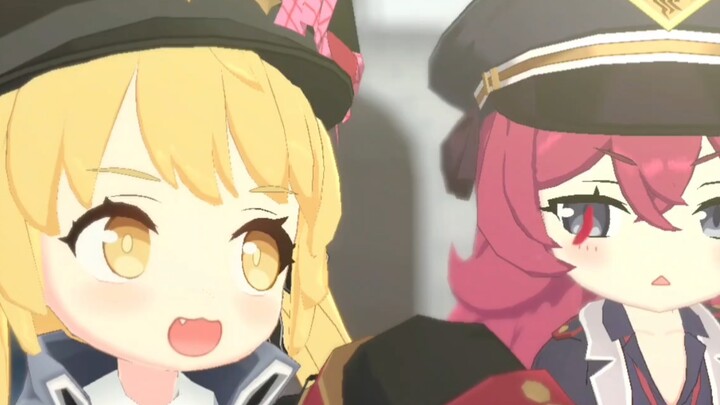 Ibuki không chỉ đáng yêu đâu nhé!