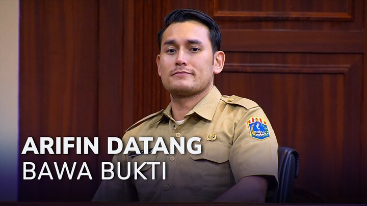 ARIFIN DATANG BAWA BUKTI! KERESAHAN PASUTRI (4/4) MAIN HAKIM SENDIRI