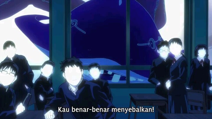 N}Noragami eps 1