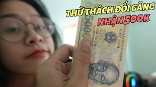 Ngọc Rồng Online - Thử Thách Đổi Găng Thanos Nhận 500k Và Cái Kết Găng 0%