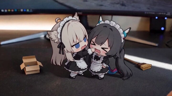 My Family’s Dragon Maid