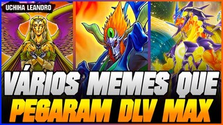 OS MEMES DERRUBARAM OS METAS NO MUNDIAL 2023 // YU-Gi-Oh! Duel Links