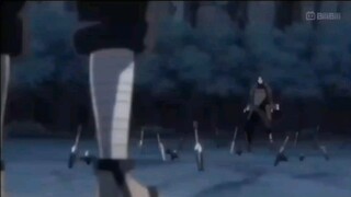 Madara vs hashirama