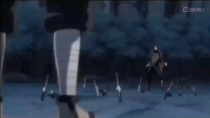 Madara vs hashirama