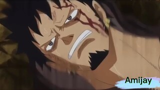 Chơi vậy ai chơi lại, Law😂 ||#anime #onepiece #Amijay