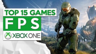 Top 15 FPS Games For XBOX ONE