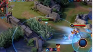 Thật đáng khâm phục vs cách xử lý này #Lienquan #gameonline