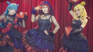 【Guilty Kiss】Pelaut Romantis Baru - 跳ってみた【ラブライブ!サ ン シ ャ イ ン ‼ ︎/cos melompat]