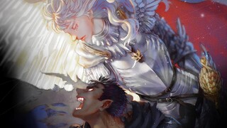 Berserk Is A Romance.