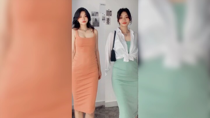 Váy body cực cháy