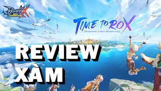 Review Xàm: Ragnarok X: Next Generation