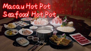 Macau Hot Pot—Seafood Hot Pot