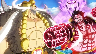 Jack Hạng Hán Băng Bách Thú Rất Mạnh Đánh Bại Luffy Gear 4 Và Gorus Vô Cực - Dragon Ball XV2 Tập 288