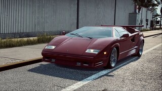 Lamborghini Countach '89