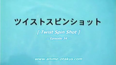Prince of Tennis Ep 34
